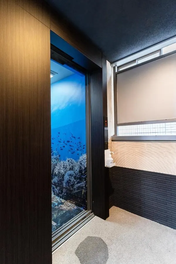 Hostel Tabist Sparkling Dolphins Inn Kyoto