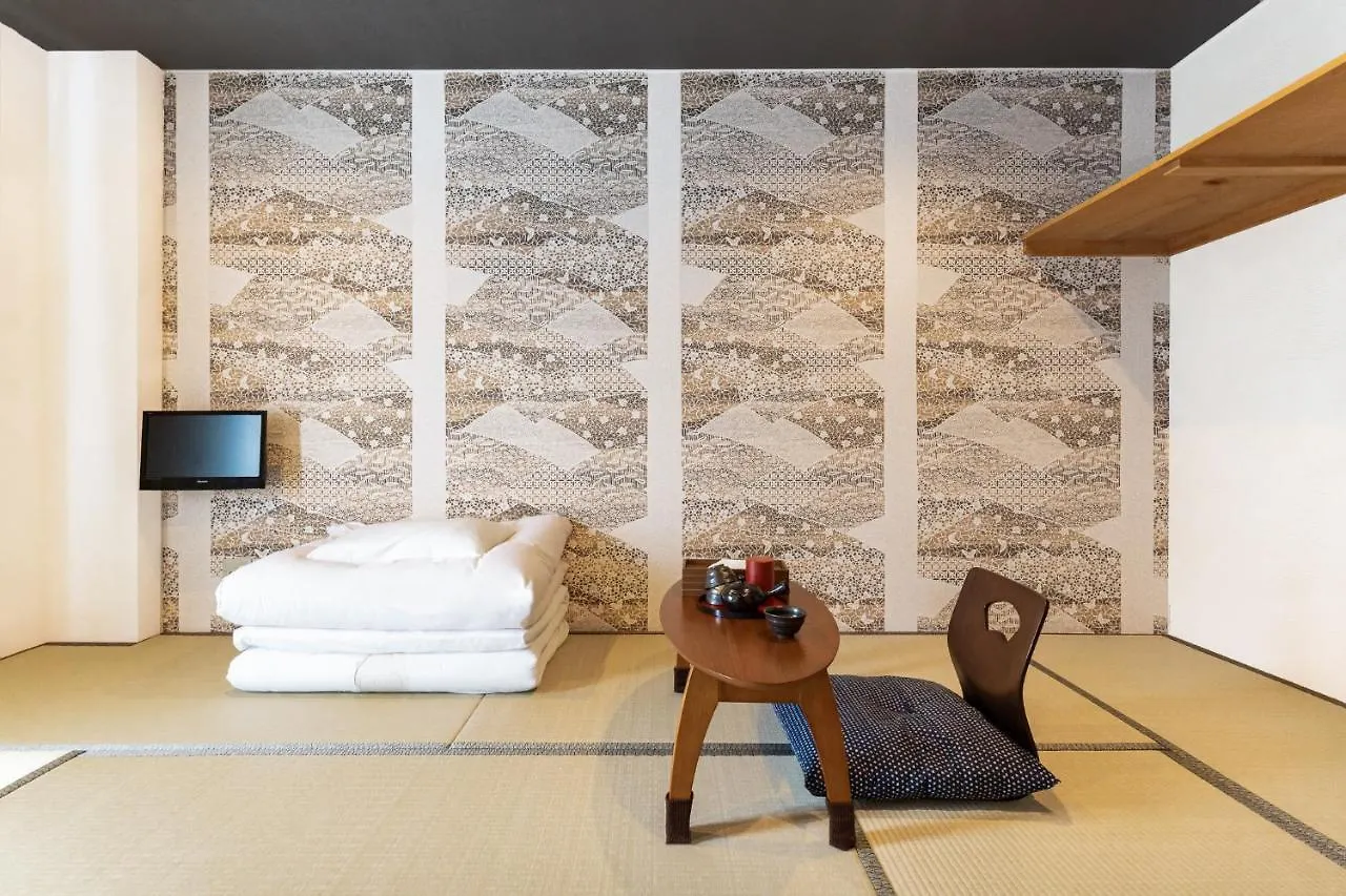 Hostel Tabist Sparkling Dolphins Inn Kyoto Japan