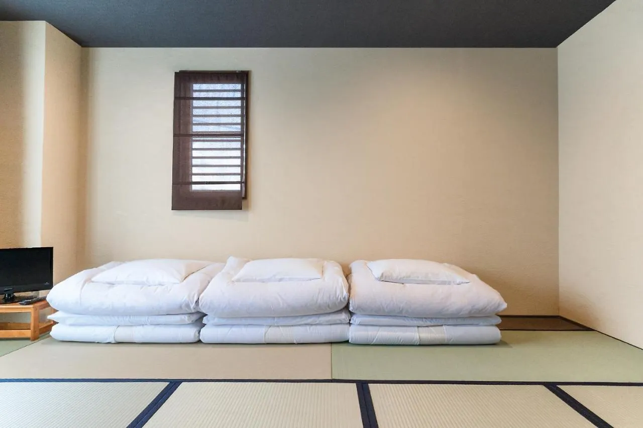 Hostel Tabist Sparkling Dolphins Inn Kyoto Japan