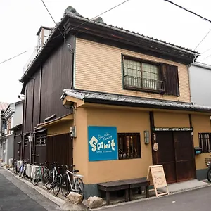 ゲストハウス君彩家 Kimidoriya 大阪市