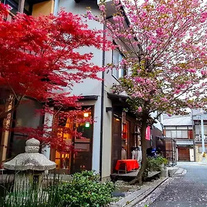 招待所 素居旅舍, 京都