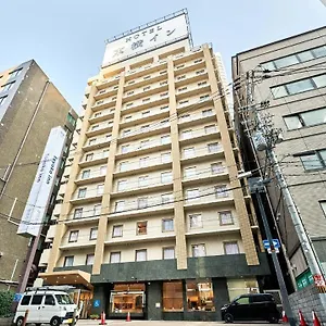 Toyoko Umeda Nakatsu No.1 Hotel Osaka