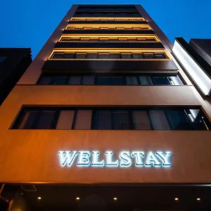 Wellstay Namba Hotel Osaka