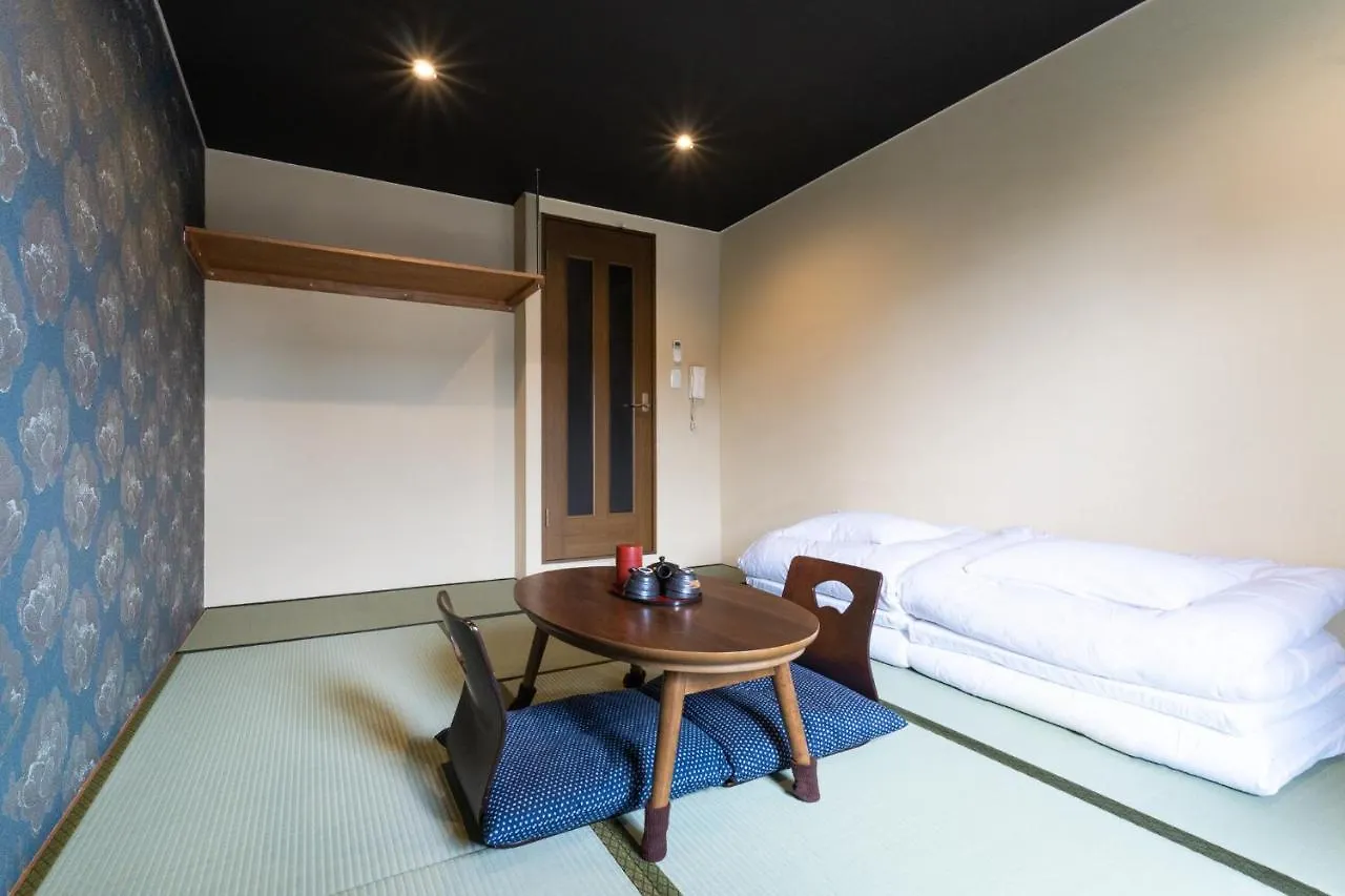 Tabist Sparkling Dolphins Inn Kyōto Giappone