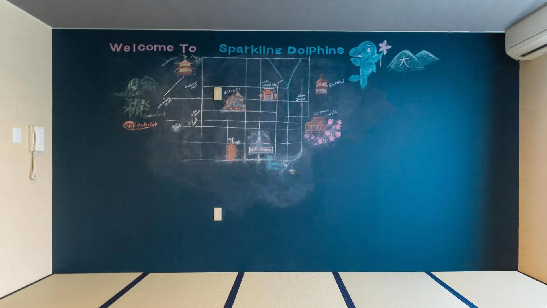 Tabist Sparkling Dolphins Inn Kyōto 0*,  Giappone