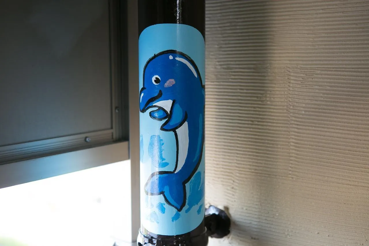 Tabist Sparkling Dolphins Inn Kyōto Ostello
