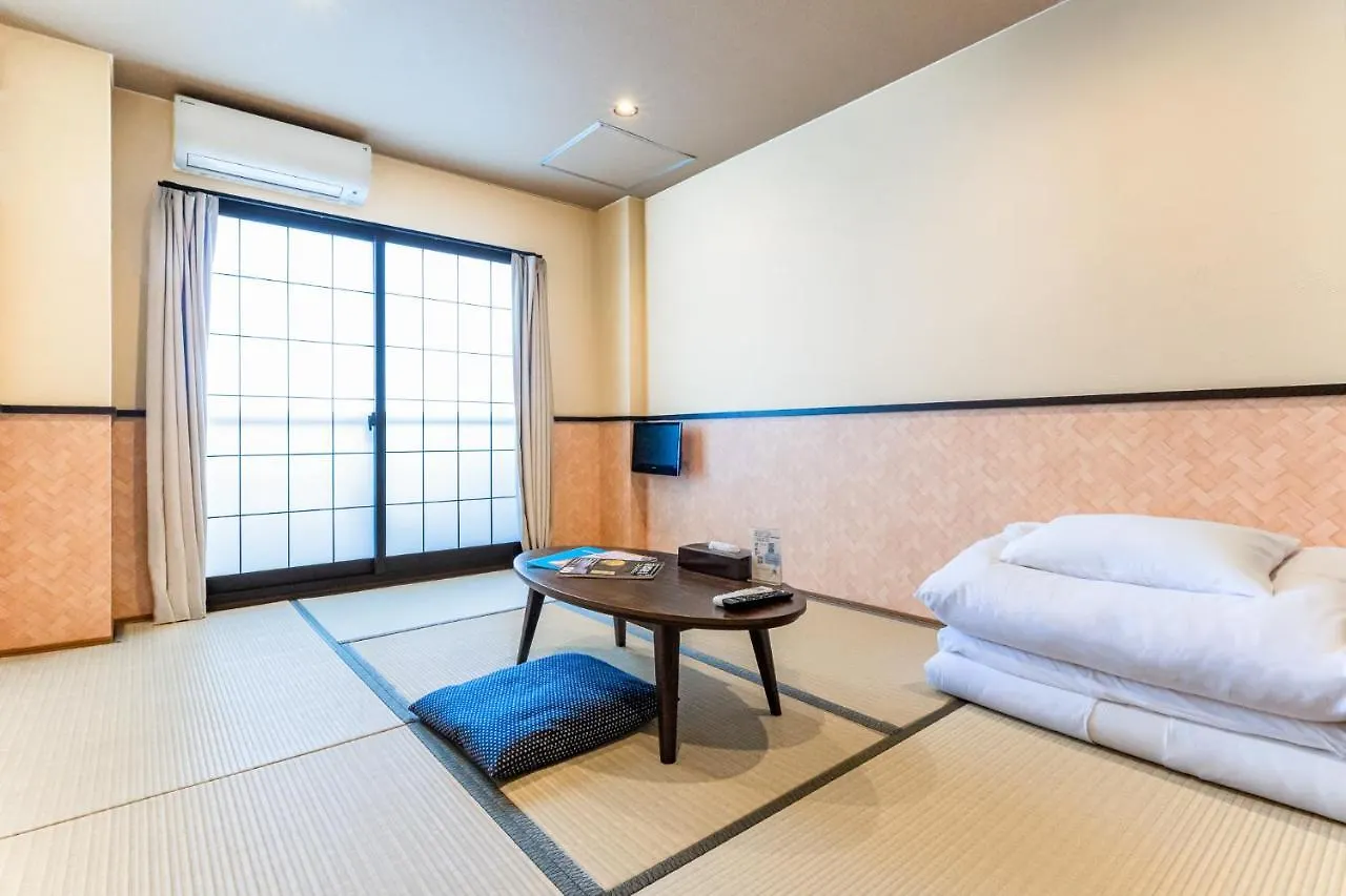 Tabist Sparkling Dolphins Inn Kyoto Japan