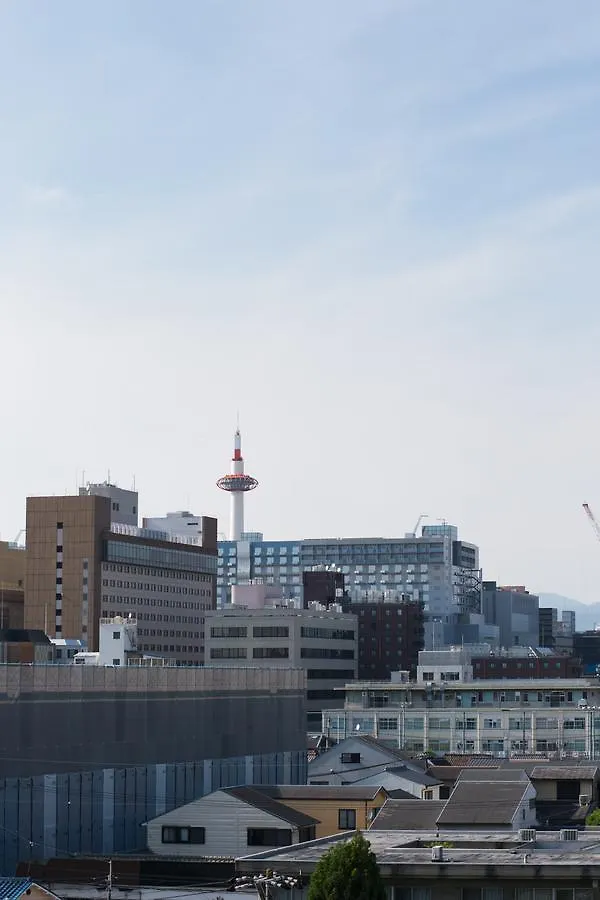 Hostel Tabist Sparkling Dolphins Inn Kyoto Japan
