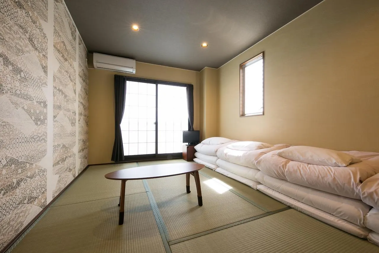 Hostel Tabist Sparkling Dolphins Inn Kyoto