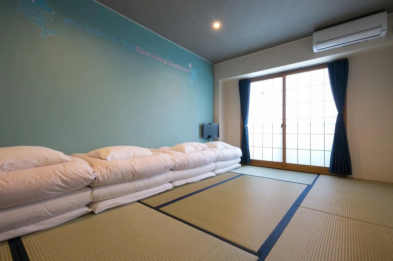 Tabist Sparkling Dolphins Inn Kyoto Hostel