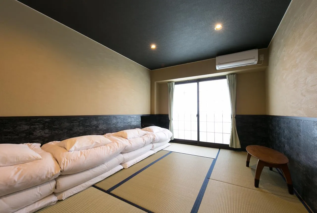 Tabist Sparkling Dolphins Inn Kyoto Hostel
