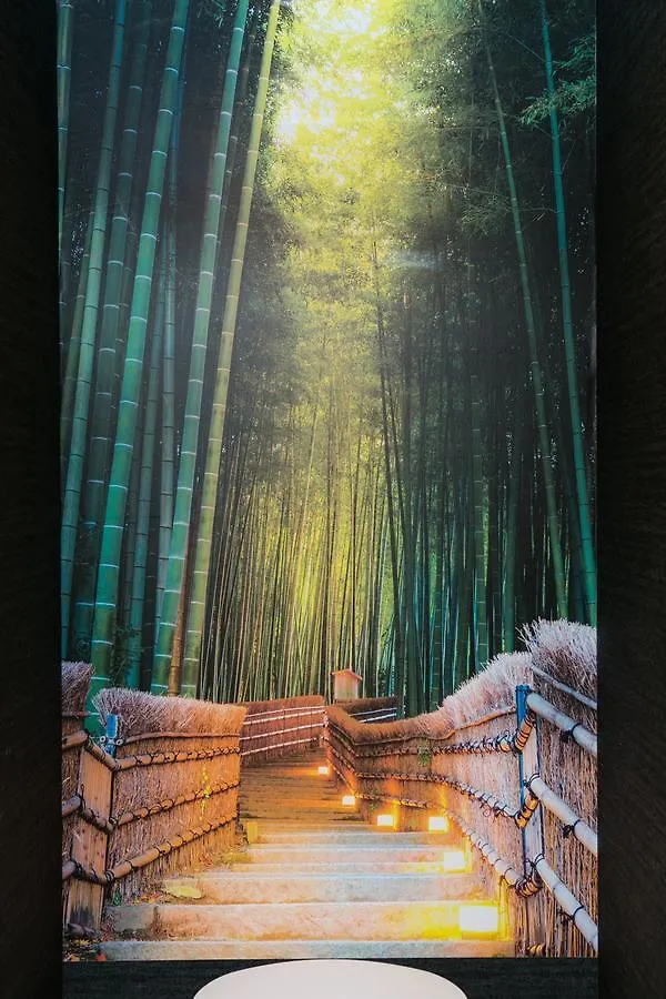 Tabist Sparkling Dolphins Inn Kyoto Hostel